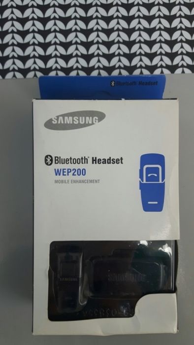 Zestaw Bluetooth Samsung