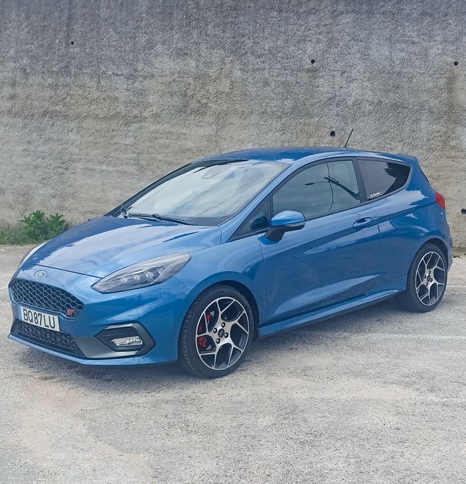Ford Fiesta ST Pack Performance