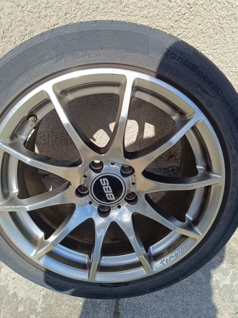 Felgi 17 Tomason 5x112