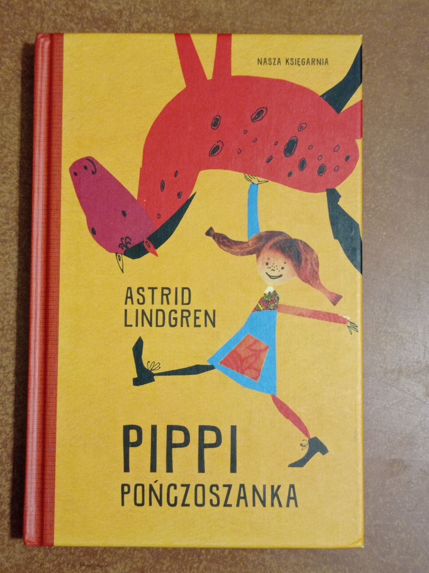 8 książek Ferdynand Wspaniały Pippi Felix Net i Nika