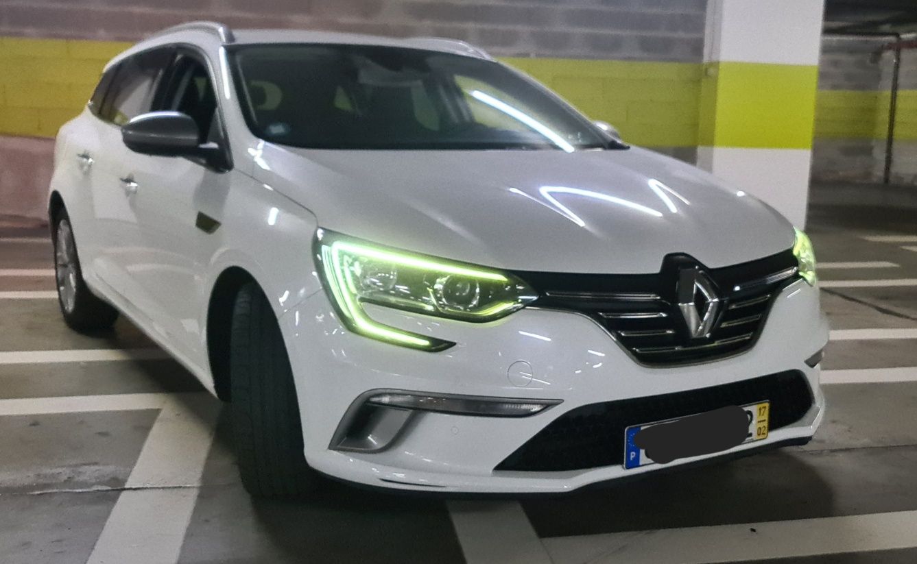Megane Sport Tourer GT Line, 1.5Dci Nacional