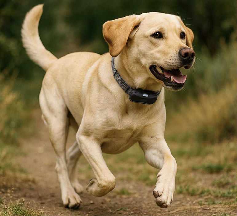 NOWA Obroża Elektryczna Treningowa Dla Psa Żeby Nie Uciekał Antyszczek