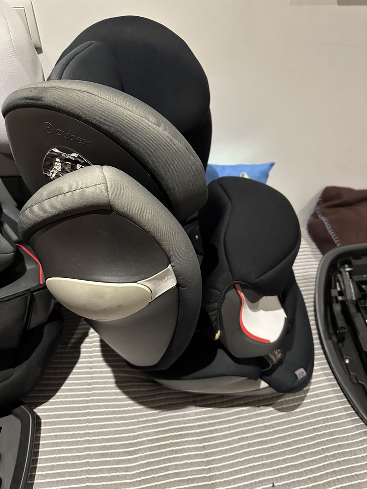 Cybex pallas m-fix