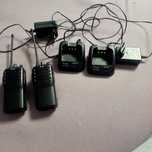 Продам рацию icom ic-f 26