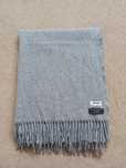 Acne studios 100% Virgine wool duży szal szalik zimowy 190x70 cm