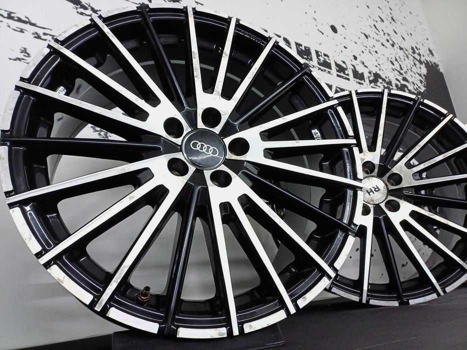 Alu Felgi 17 5x100 RH AUDI  A3 8L  TT 8L Toyota 5x100
