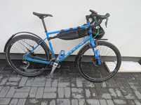 Marin four corners XL niebieski