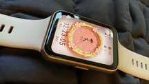 Huawei watch fit 2  jak nowy . smartwatch plus 2 paski