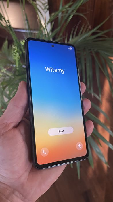 Telefon / Samsung A53 5G / Idealny!