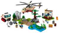 LEGO 60302 Operação de Salvamento de Animais Selvagens