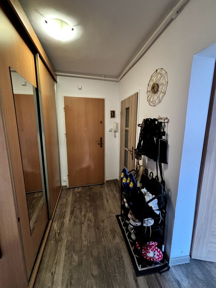 Wynajmę mieszkanie 50 mkw  Rybnik ul.Wandy