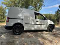 Volkswagen Caddy 4x4 2.0 TDI 4motion Ano 2013