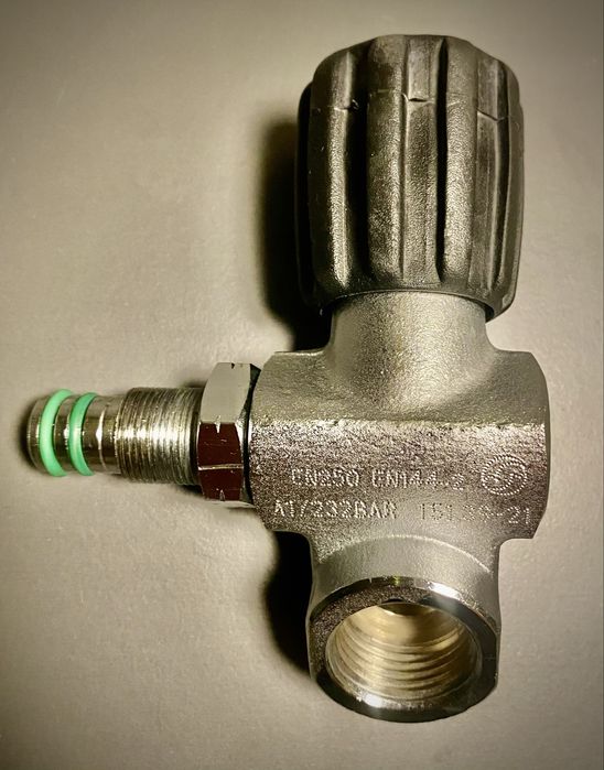 Rozbudowa Tecline 232 bar do zaworu pojedynczego prawego.