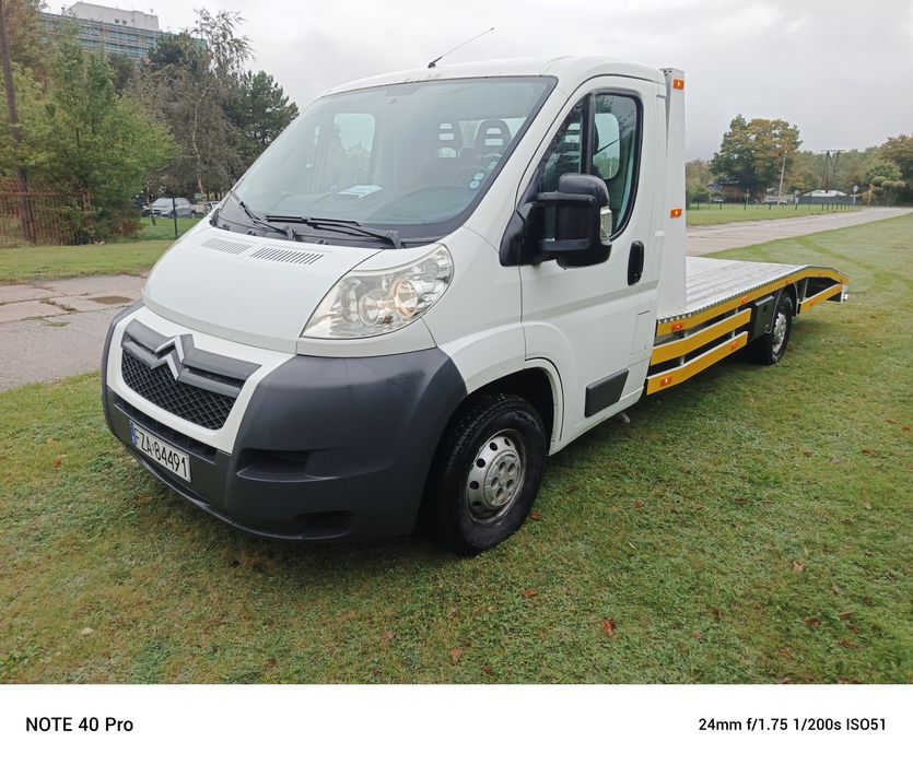 Citroen Jumper 2.2 HDi