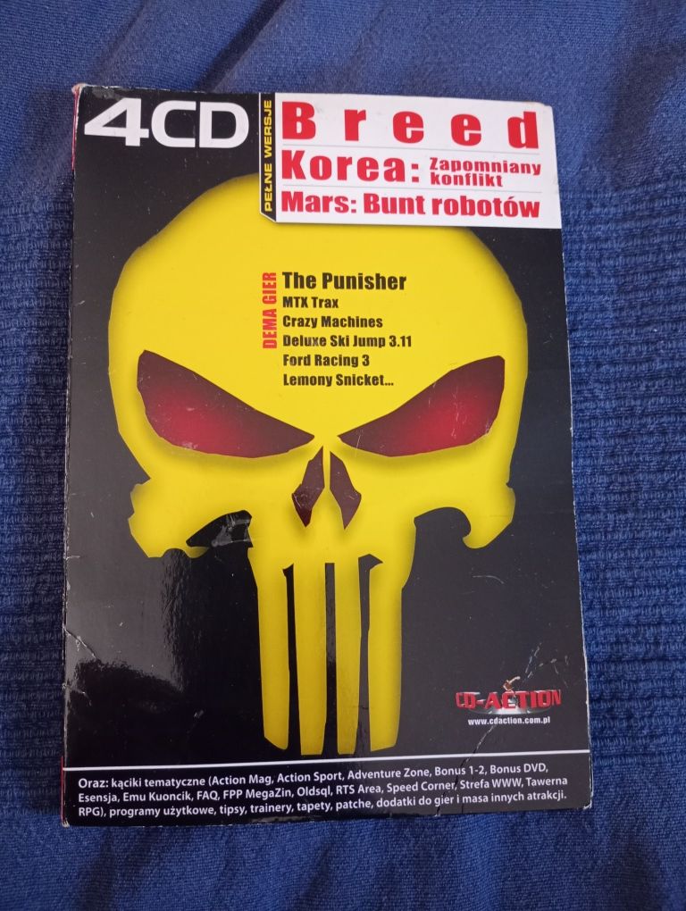 Breed, Korea: zapomniany konflikt, Mars:Bunt robotów PC