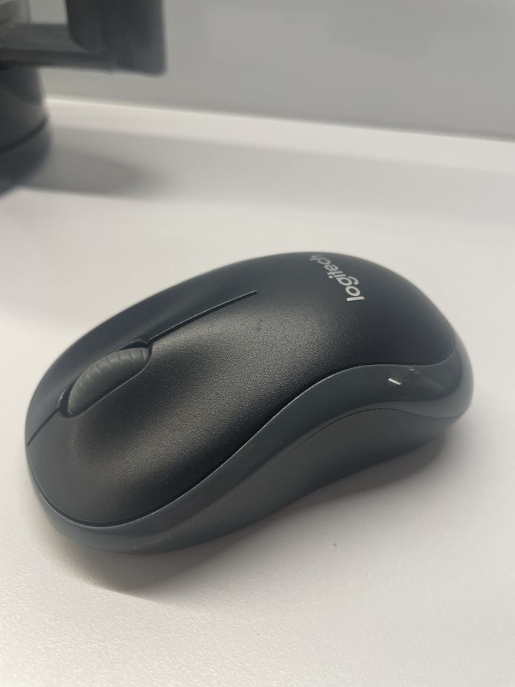 Klawiatura + Mysz Zestaw Logitech MK270