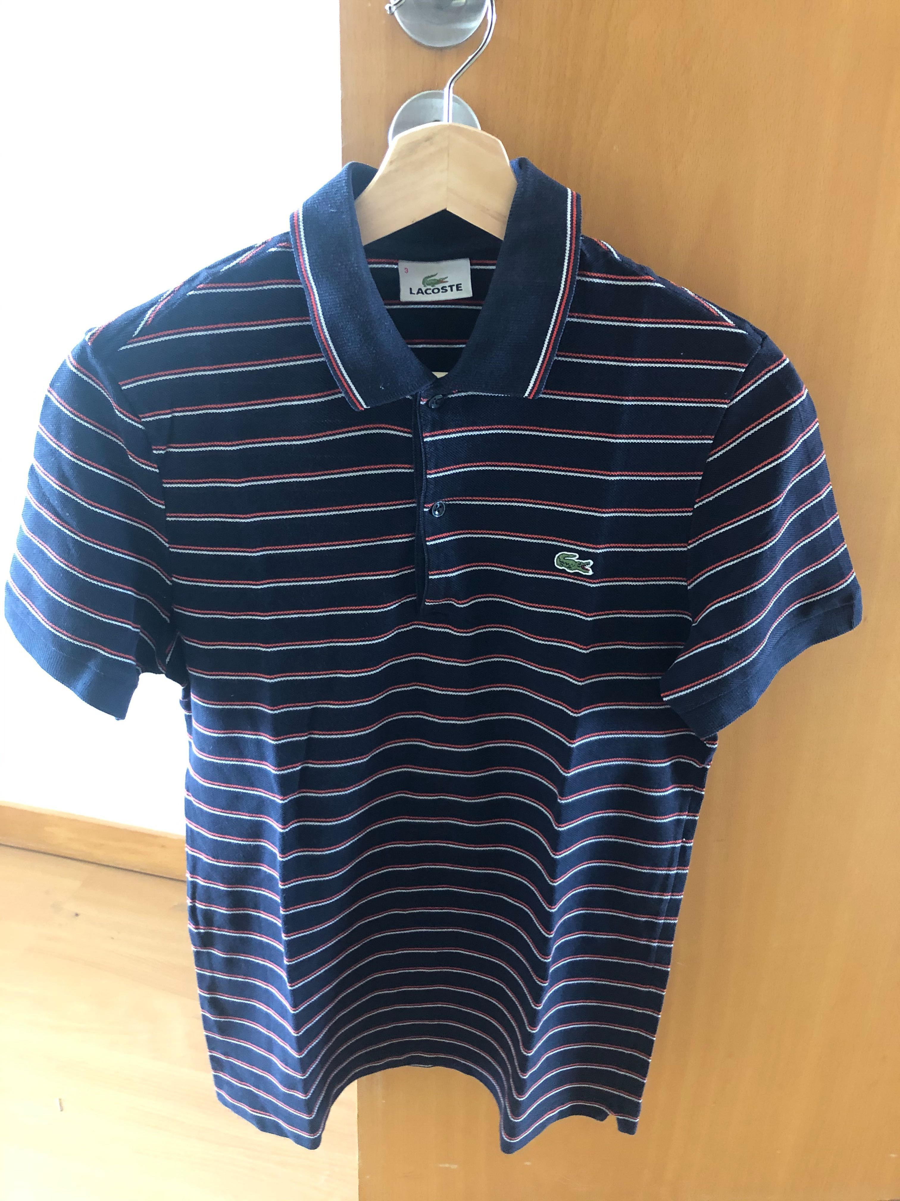 Polo Lacoste original (tamanho S)