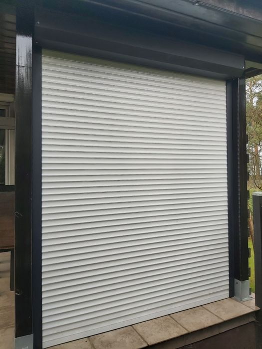 Serwis Naprawa okien Rolet Bram