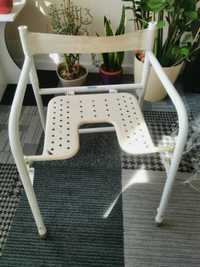 Krzesło rehabilitacyjne prysznicowe Rfsu