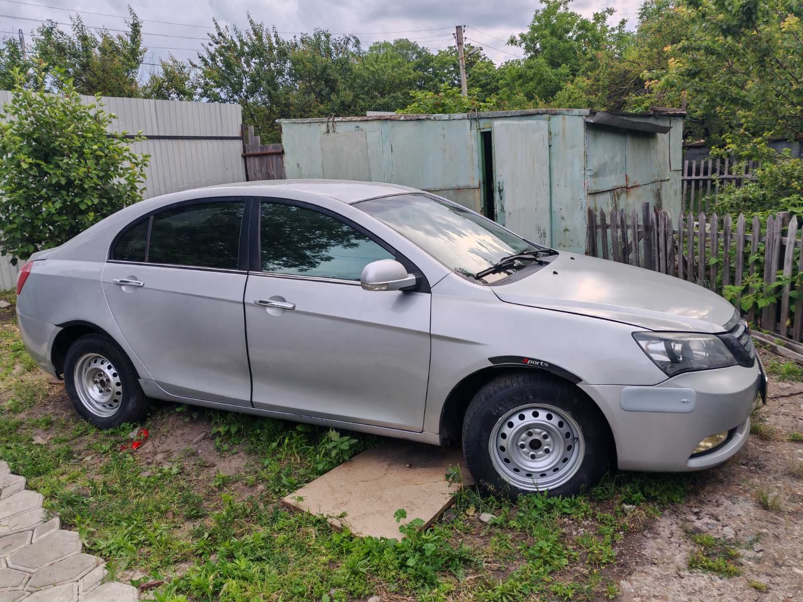 продам Geely Emgrand ec7