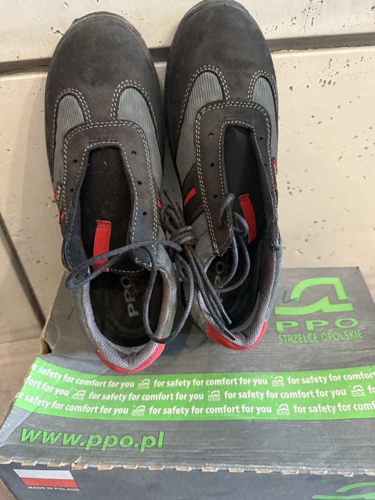 Buty robocze PPO meskie