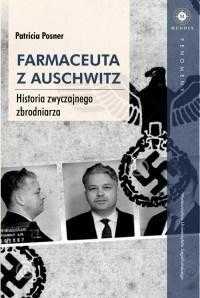Farmaceuta Z Auschwitz, Patricia Posner