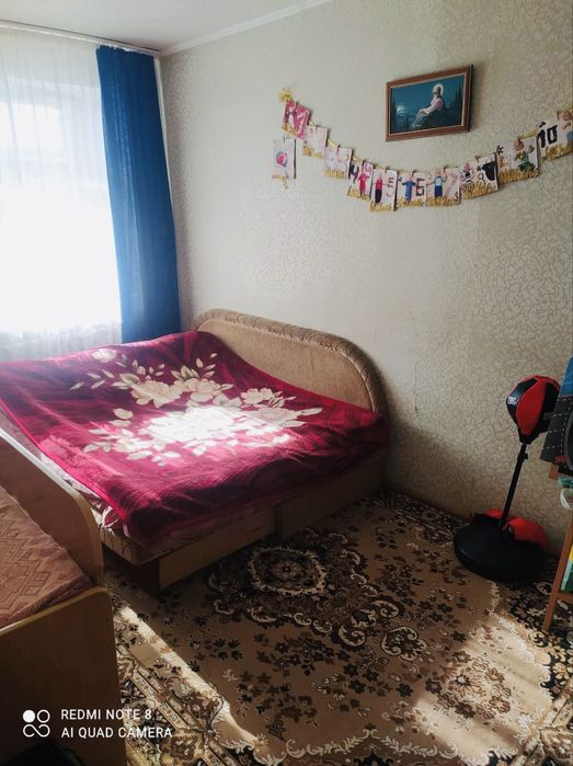 Продам двох кімнатну БАМ за доступною ціною у м.Новий Розділ.