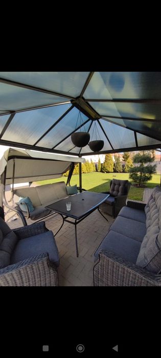 Stół ogrodowy LARVIK