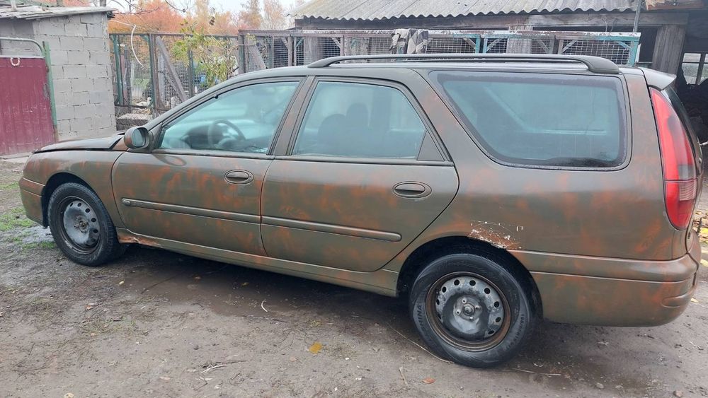 Рено лагуна 1.9 2000 рік