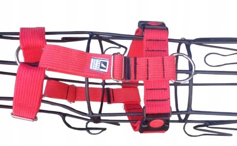 szelki guard  różne kolory sunka exclusive lxl  4cm
