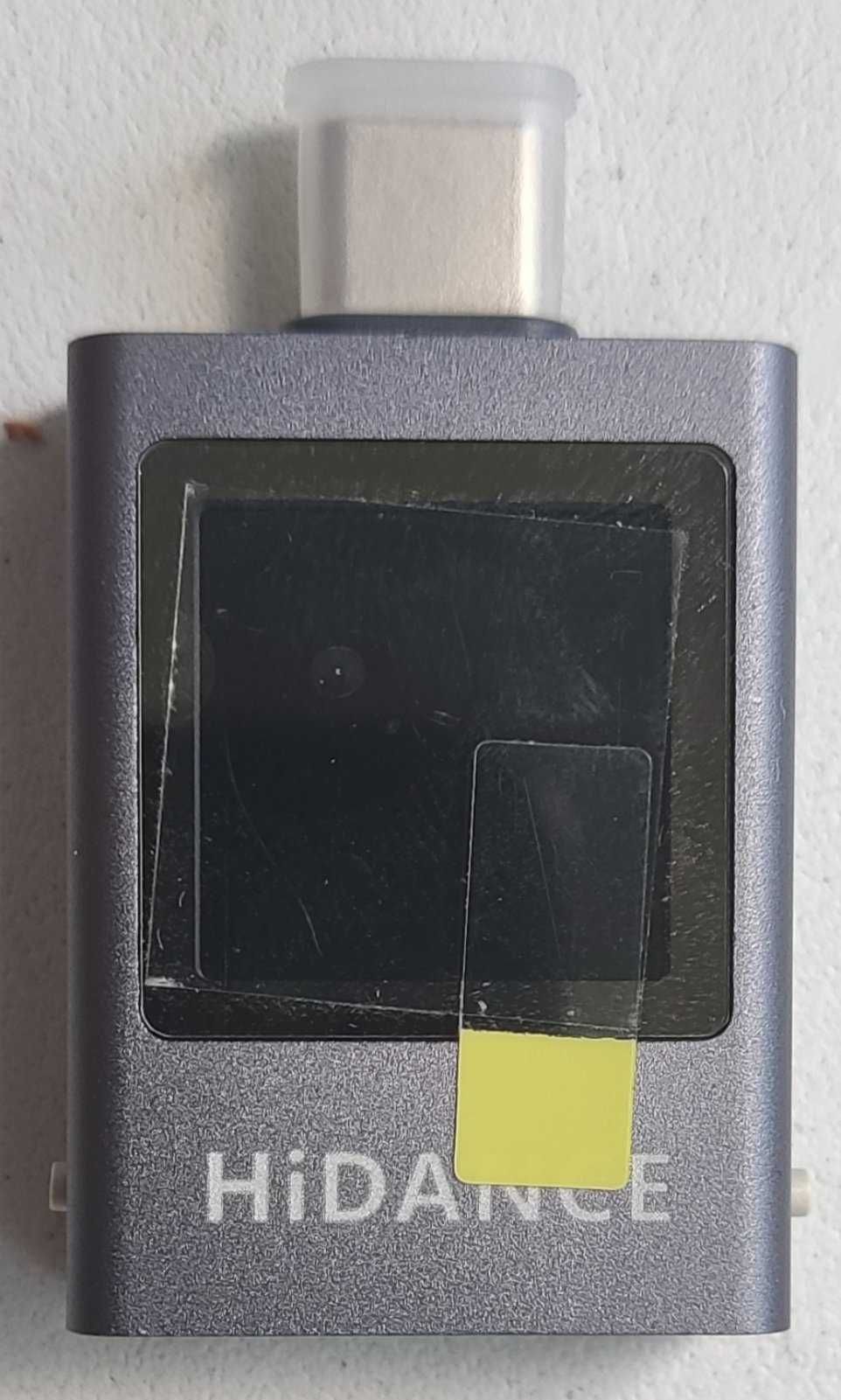 Багатофункціональний USB тестер НiDаnсе HDC-085C з інтерфейсом type-C