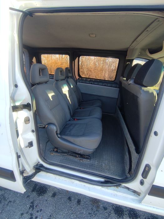 Citroen jumpy 2.0hdi.