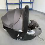 Cybex Aton Q Plus Manhattan Grey Plus