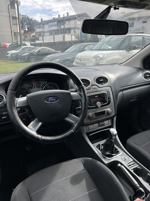 Ford Focus 1.6TDCi