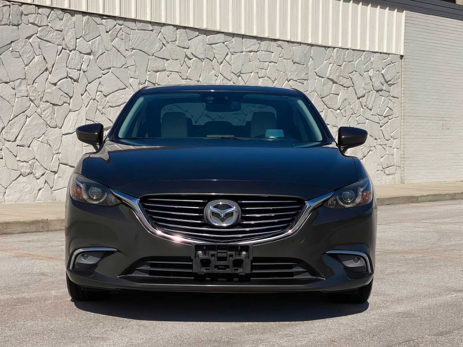 2016 Mazda MAZDA6 i Grand Touring