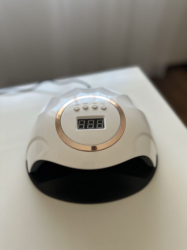 Catalisador led para unhas com 220w