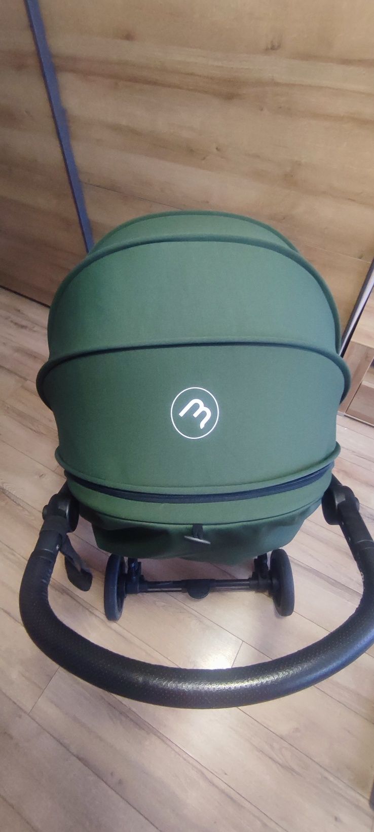 Wózek baby monster alaska - do 22 kg