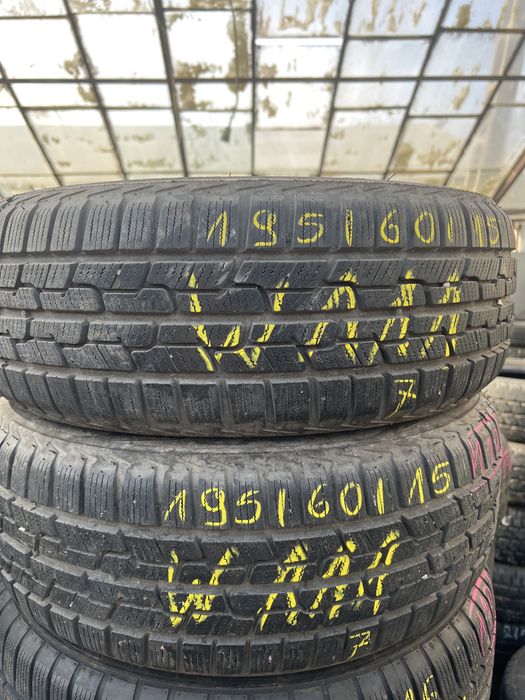 W111 195/60/15 firestone winyer hawk2