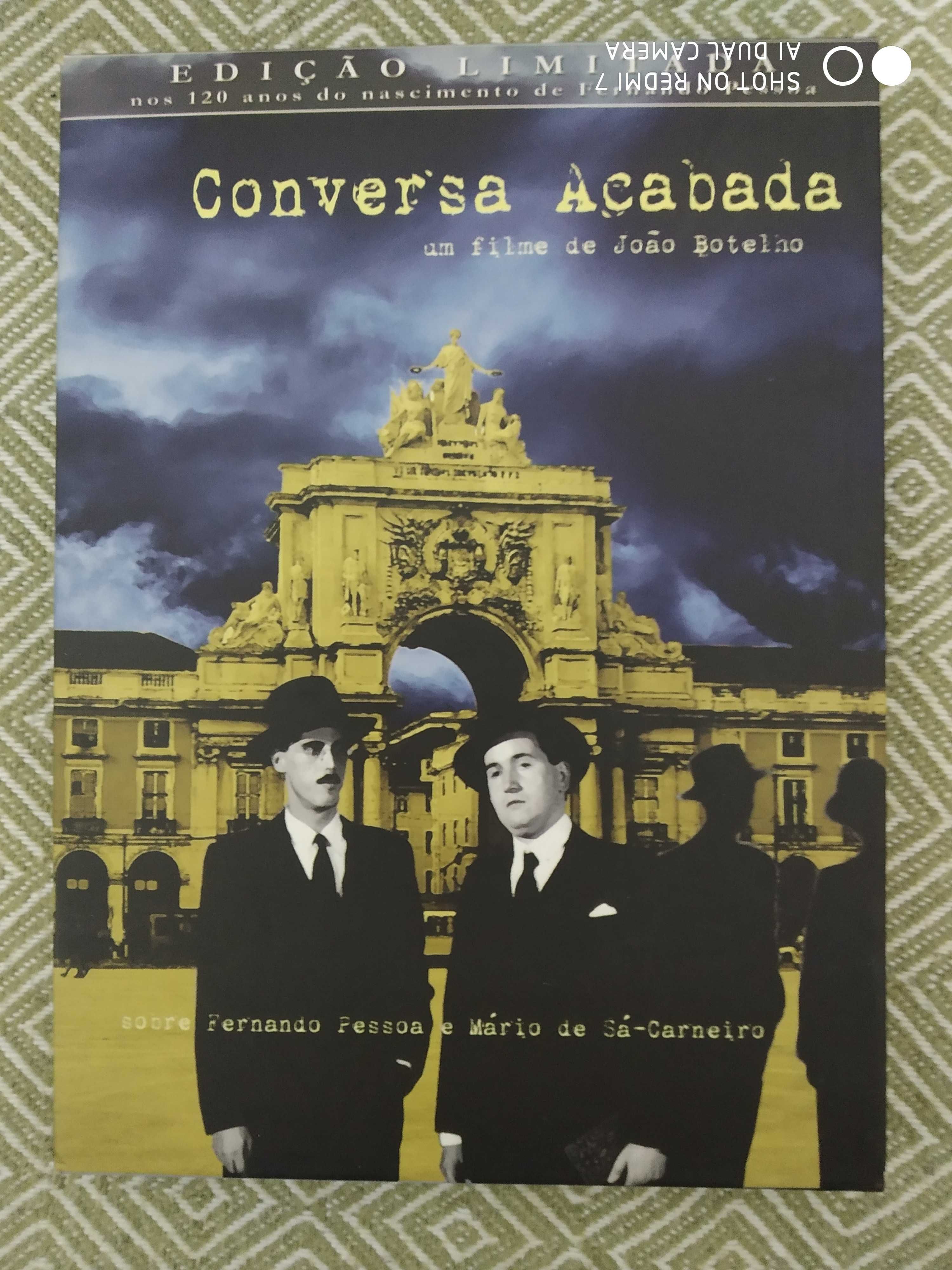 Dvd conversa Acabada