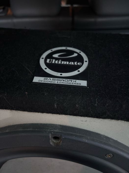 Самбуфер , підсилювач , провода.