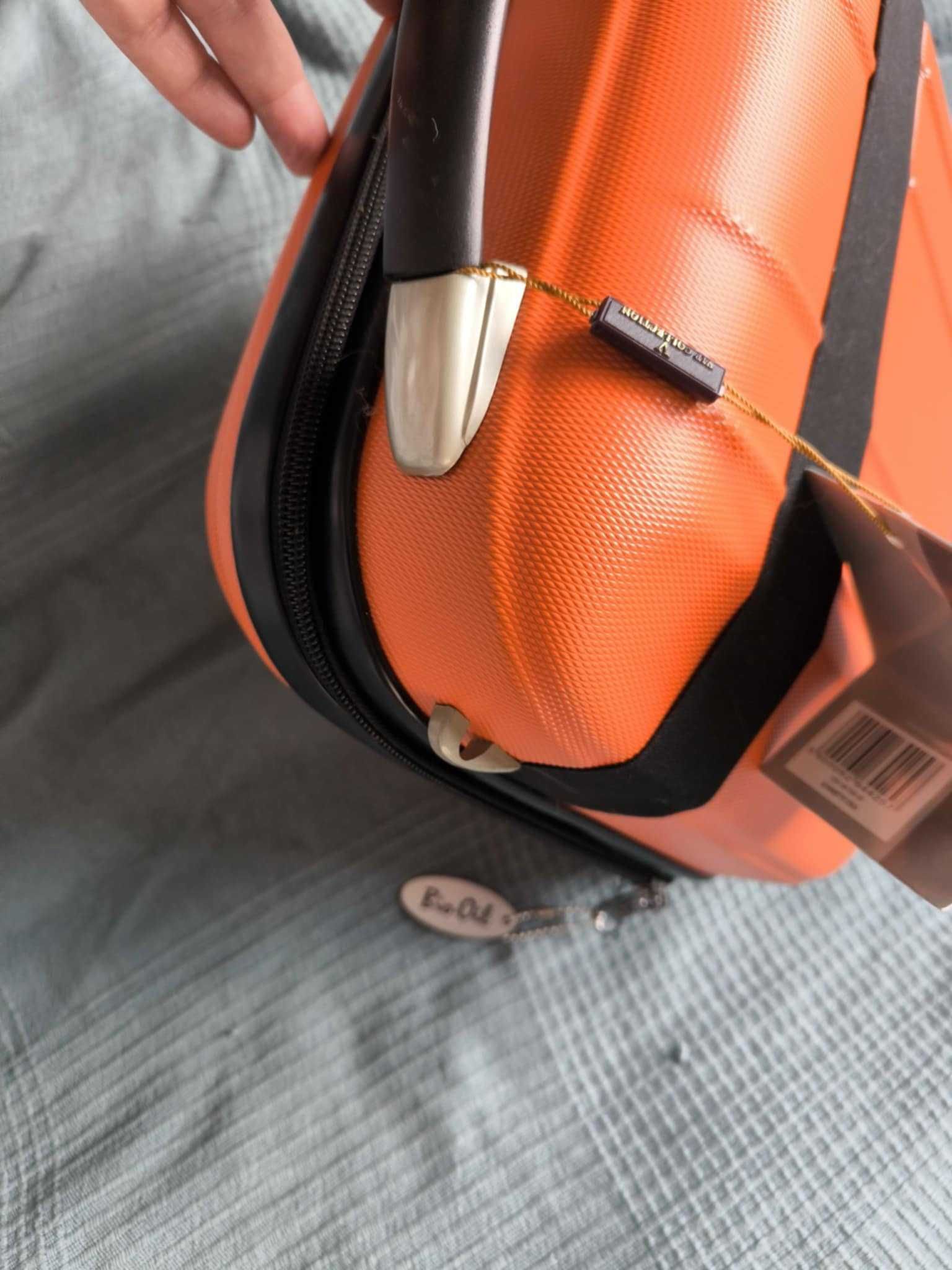 Kosmetyczka-walizeczka podróżna Travel Vip Wittchen