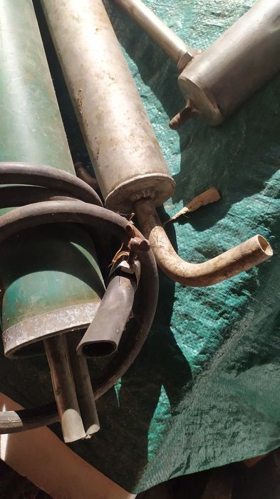 Канистра бак ёмкость нержавейка