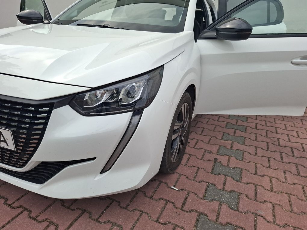 Peugeot 208 1.5 blueHdi Allure pack