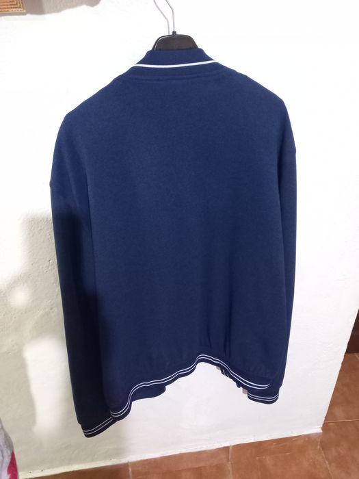 Casaco clássico da zara tamanho XL