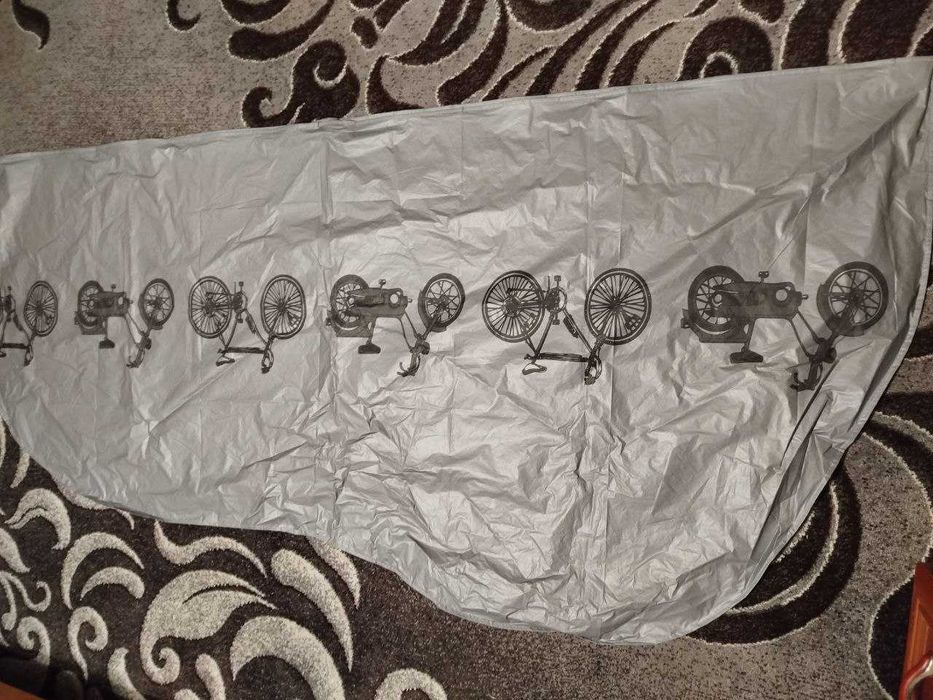 Тентзахисний на велосипед,електровелосипед