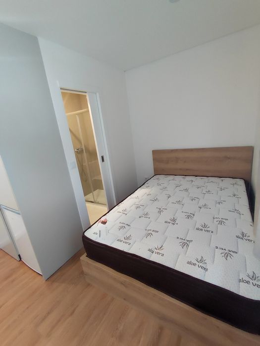 T0 equipado mobilado