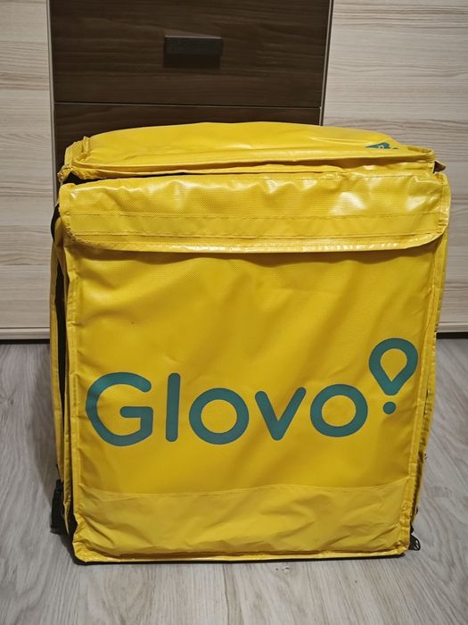 Torba glovo, jak nowa!