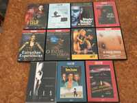 11 DVD -  L060 - vendo separadamente