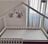 Cama montessoriana casinha