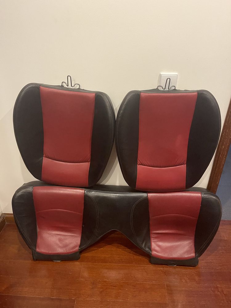 Bancos traseiros Peugeot 206CC